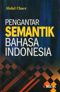 Image of Pengantar Semantik Bahasa Indonesia
