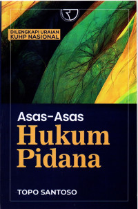 Image of Asas - asas hukum pidana