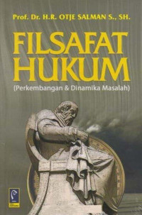 Image of Filsafat hukum : Perkembangan dan dinamika masalah