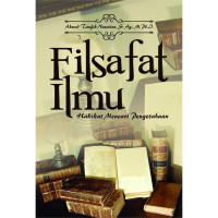 Image of Filsafat ilmu  : Hakikat mencari pengetahuan