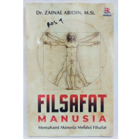 Image of Filsafat manusia : Memahami manusia melalui filsafat