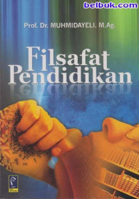 Image of Filsafat pendidikan