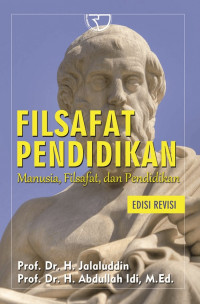 Image of Filsafat pendidikan : Manusia, filsafat, dan pendidikan