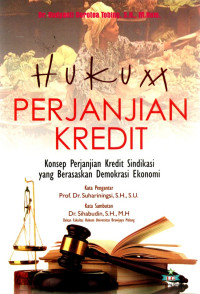 Image of Hukum perjanjian kredit
