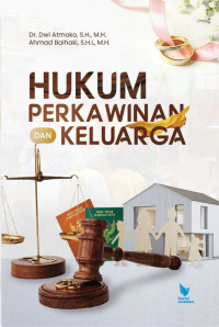 Image of Hukum perkawinan dan keluarga