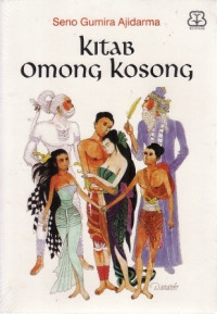 Image of Kitab omong kosong