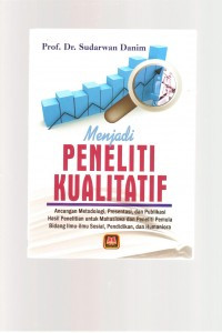 Image of Menjadi penelitian Kualitatif