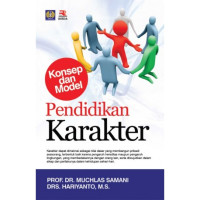 Image of Pendidikan karakter