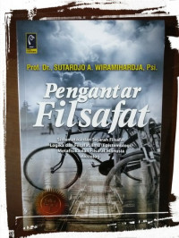 Image of Pengantar filsafat