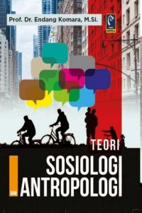 Image of Teori sosiologi dan antropologi